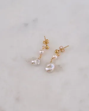 Keshi Dango Earrings