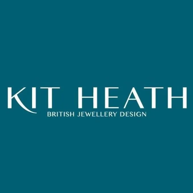 Kit Heath Coast Pebble Turquoise Mini Necklace