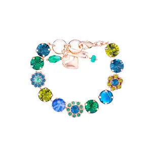 Large Daisy Bracelet in "Chamomile" *Custom*