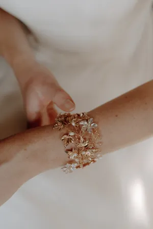 Leilani Cuff Bracelet