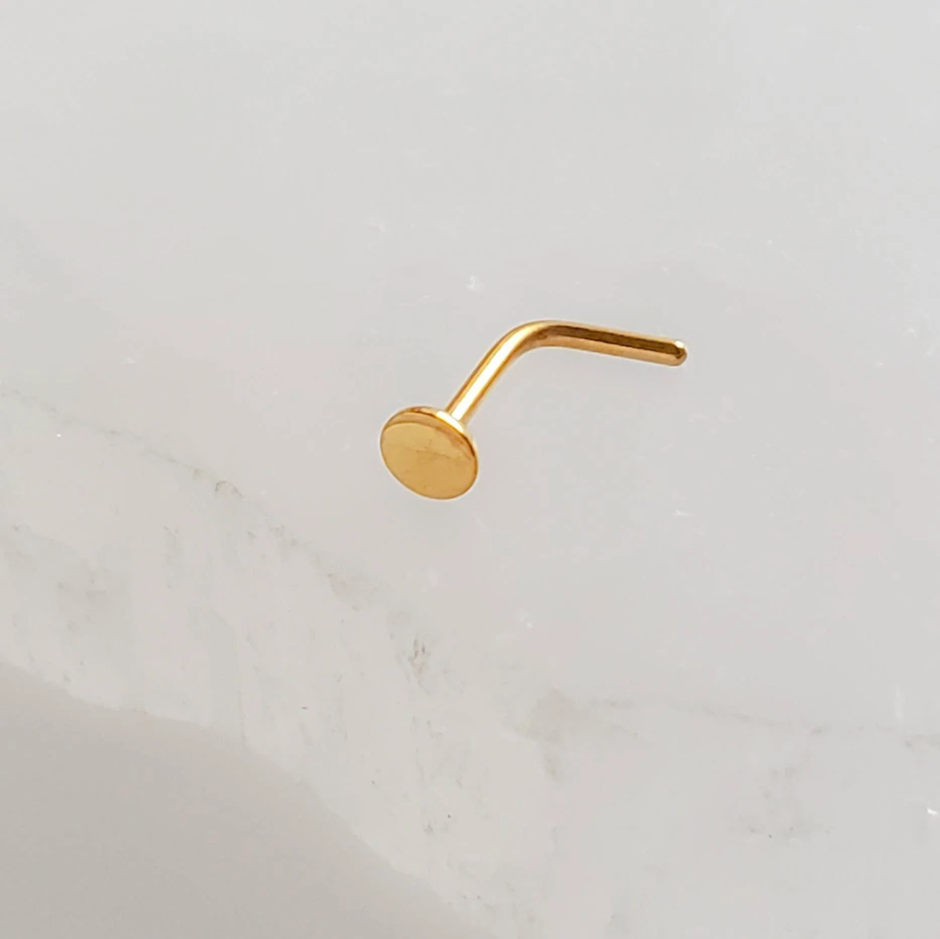 Little Dot Nose Stud