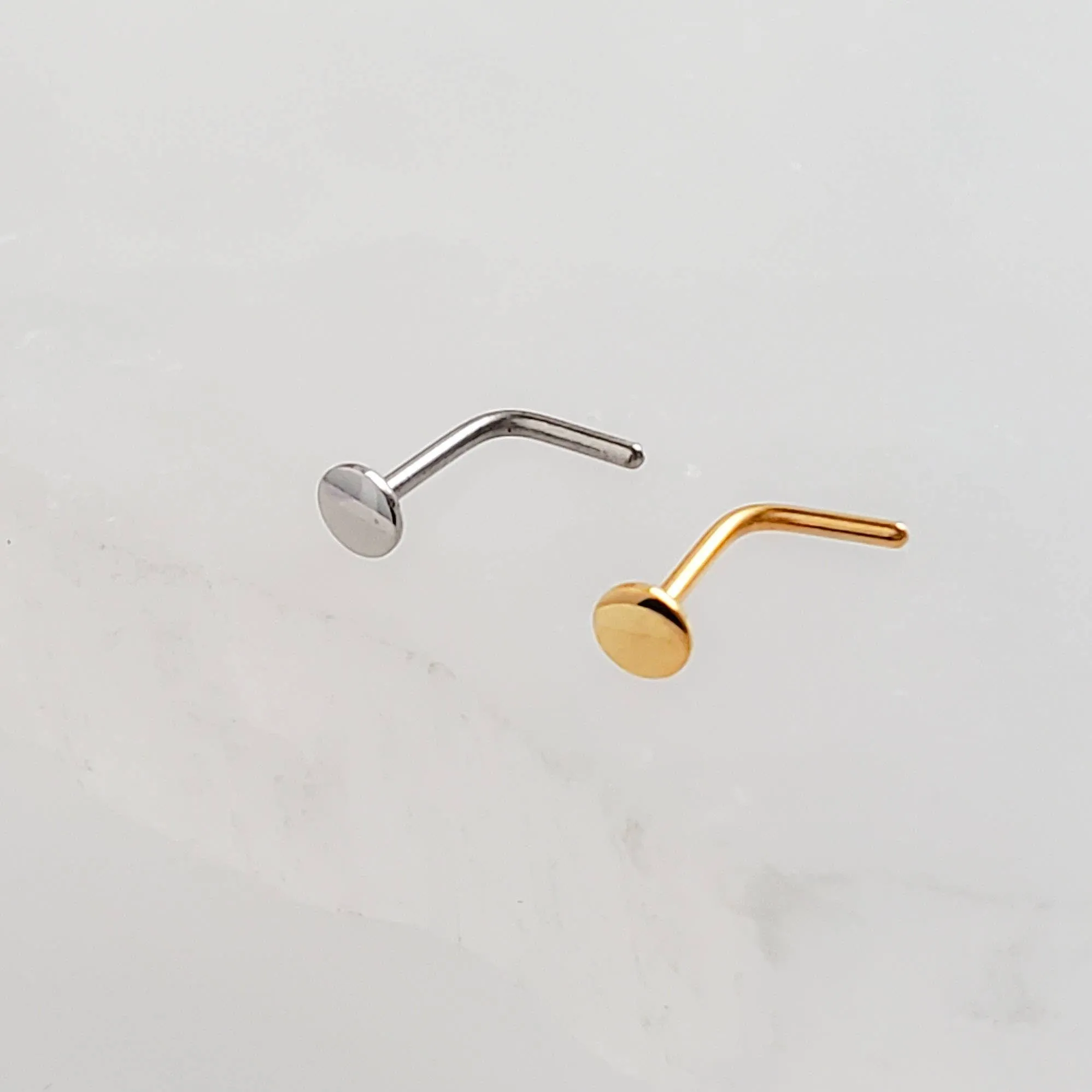 Little Dot Nose Stud