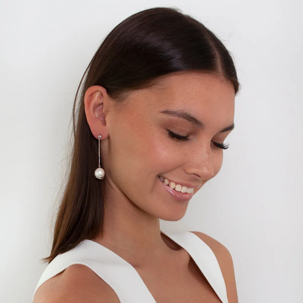 Marine Earrings