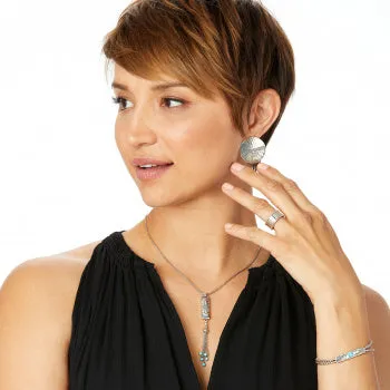 Marrakesh Mesa Short Tassel Necklace