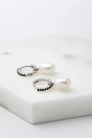 Meika Earring - Silver