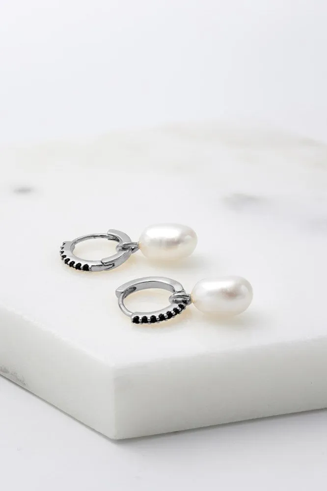 Meika Earring - Silver
