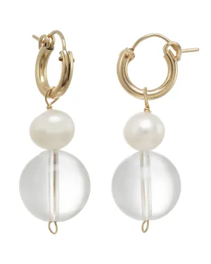Milae Hoop Earrings