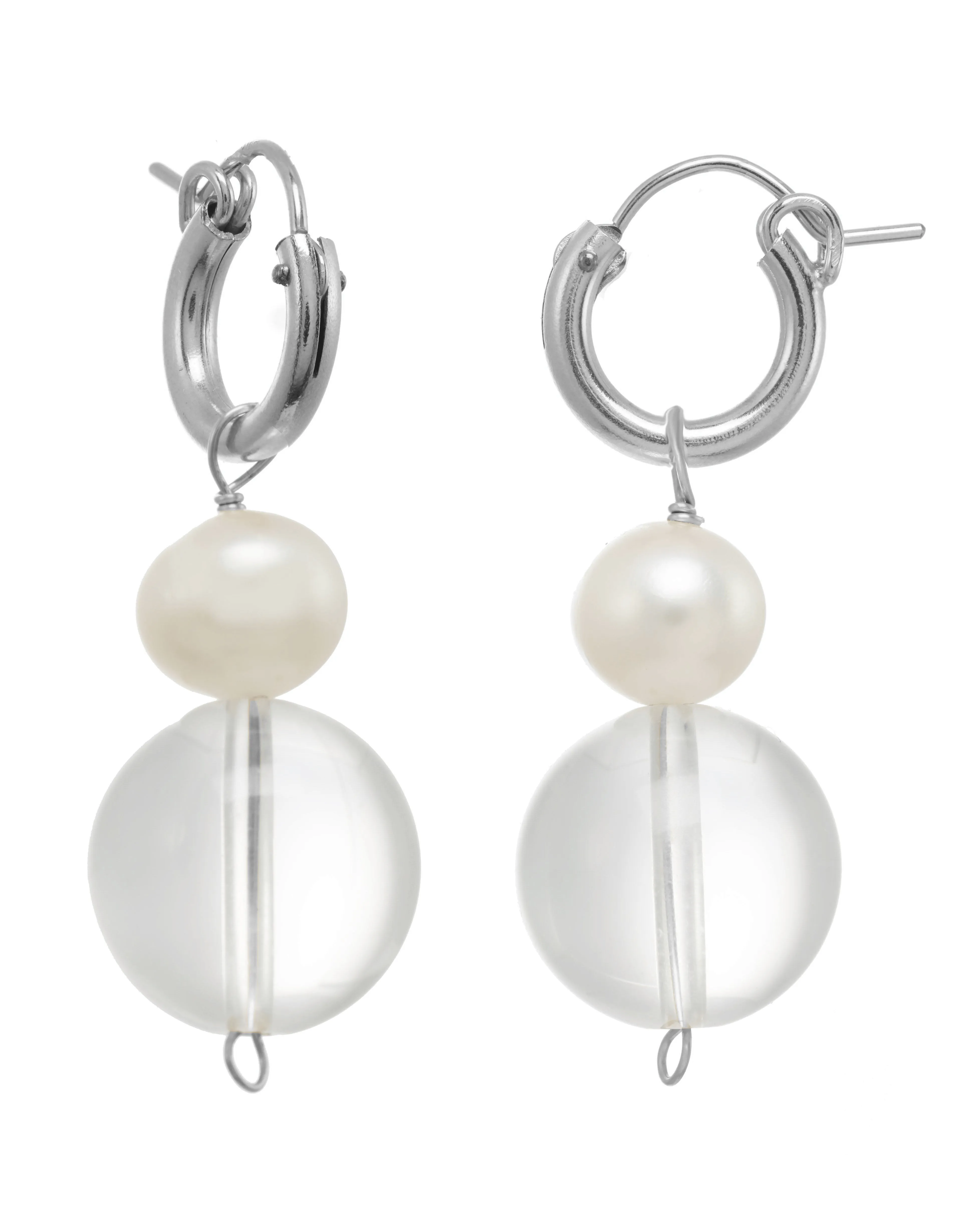 Milae Hoop Earrings