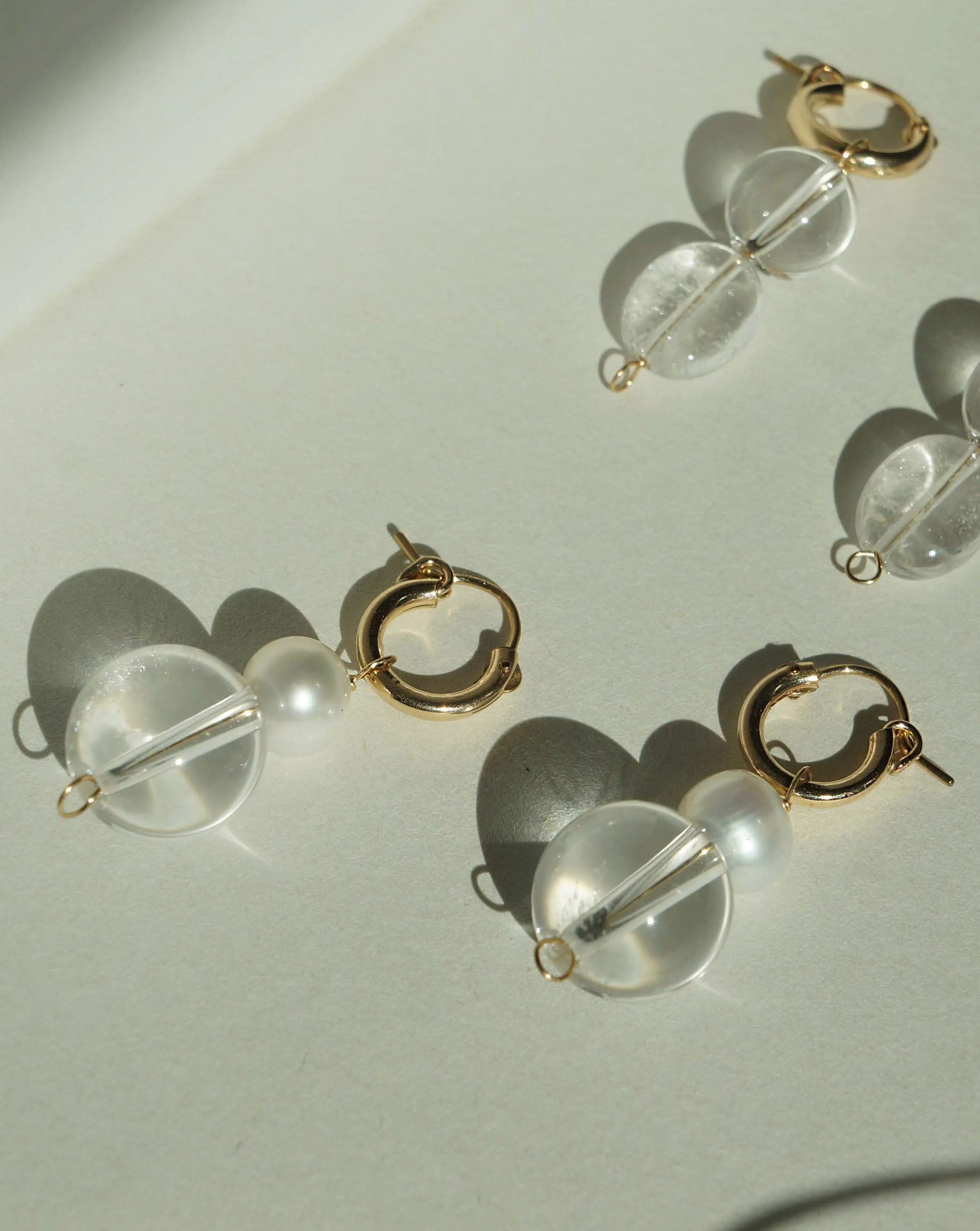 Milae Hoop Earrings