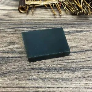 Natural Kunlun Jade Rough Nephrite Raw (69g,5.5X4.0X1.1cm)