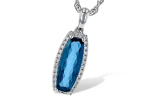 Necklace - G217-80728_W