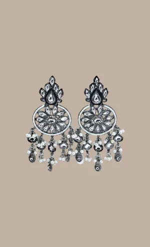 Pearl Drop Earrings