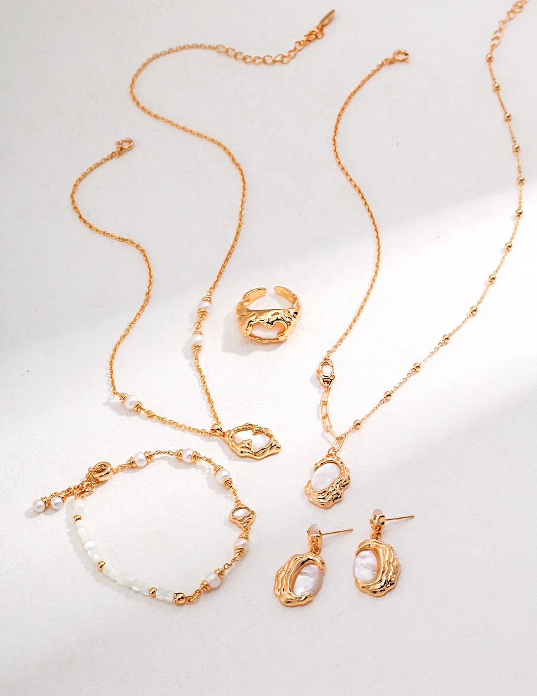 Pearl Embrace Bracelet