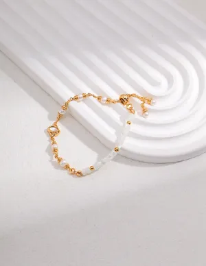Pearl Embrace Bracelet