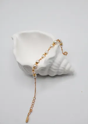 Pearl Pairs Bracelet