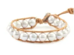 Pearl Pebbles Bracelet