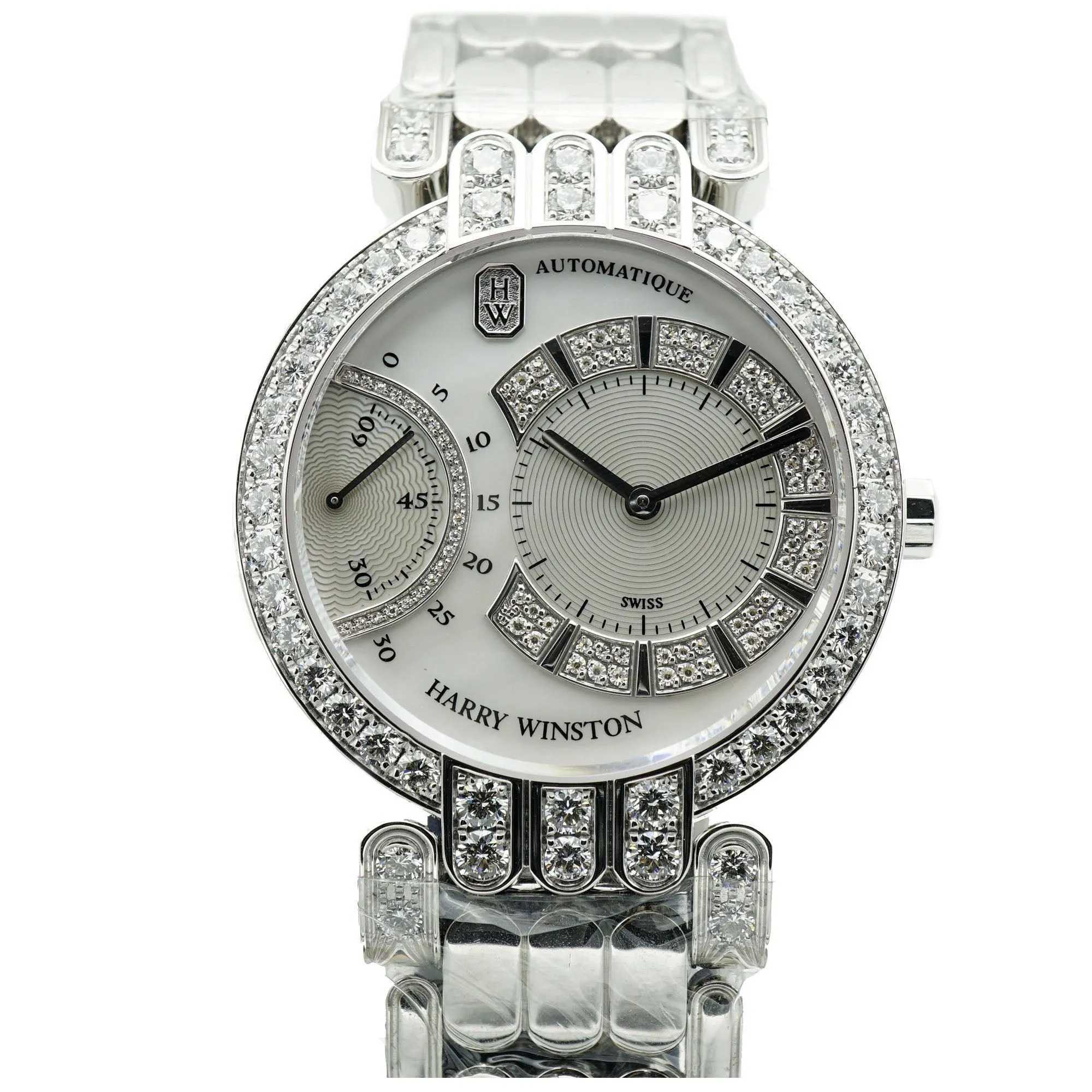Premier Excenter Chronograph