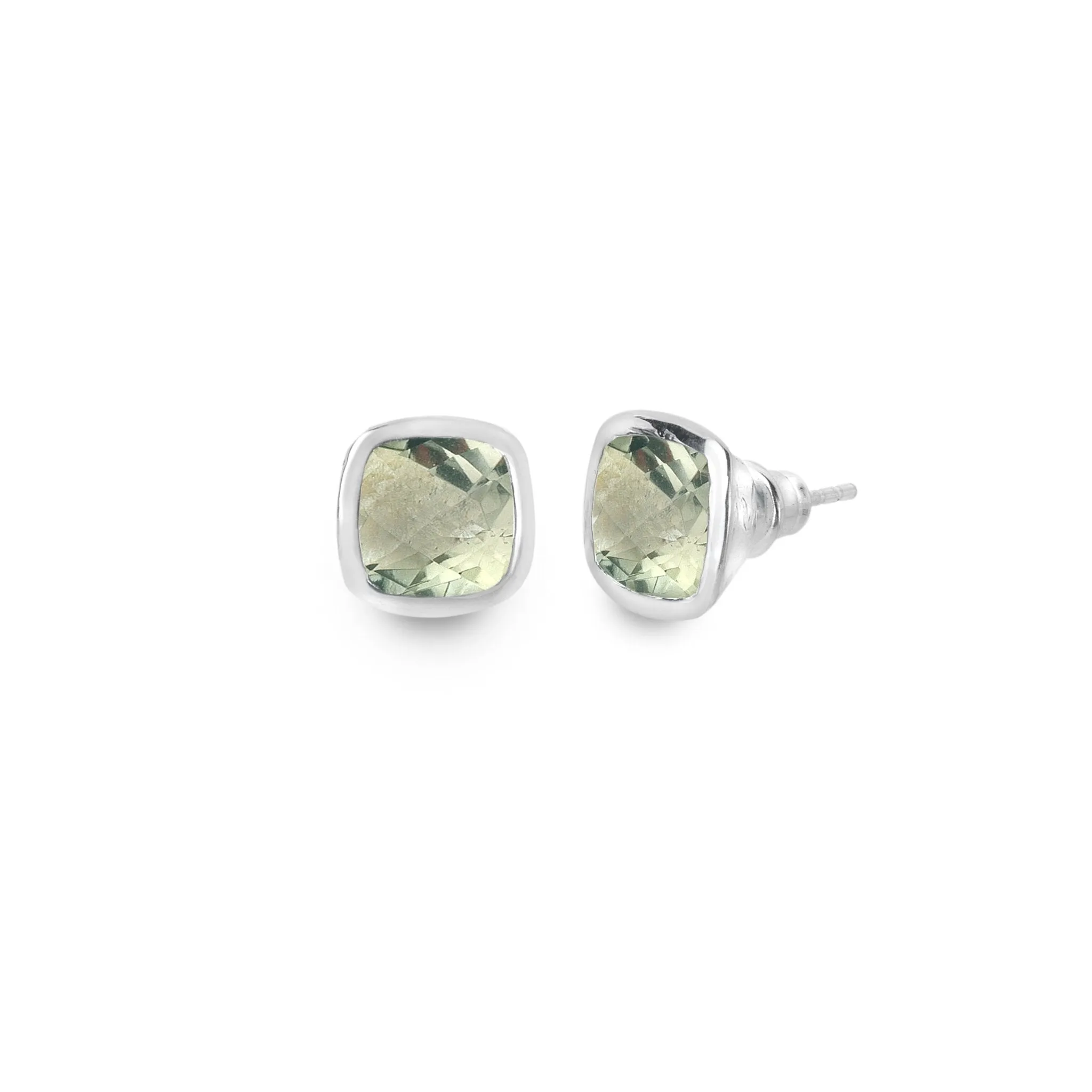 Pure shores Quartz studs
