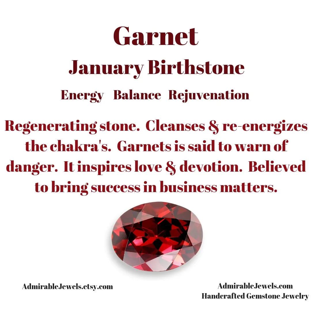 Rainbow Moonstone and Garnet Cluster Necklace - Worn by Candice Accola King