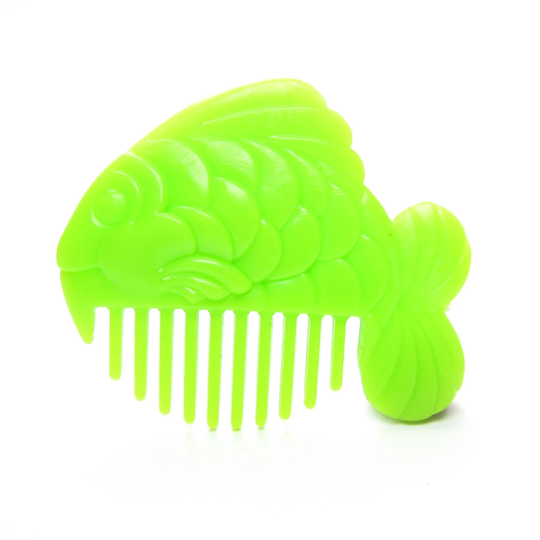 Seashore Pretty Ups Comb & Barrette Starfish Hair Clip, Fish Comb My Little Pony Accessories