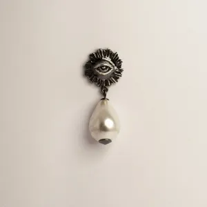 Sirius Pearl Drop earring