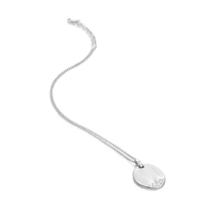Sterling Silver Illuminate Large Necklace DP1032