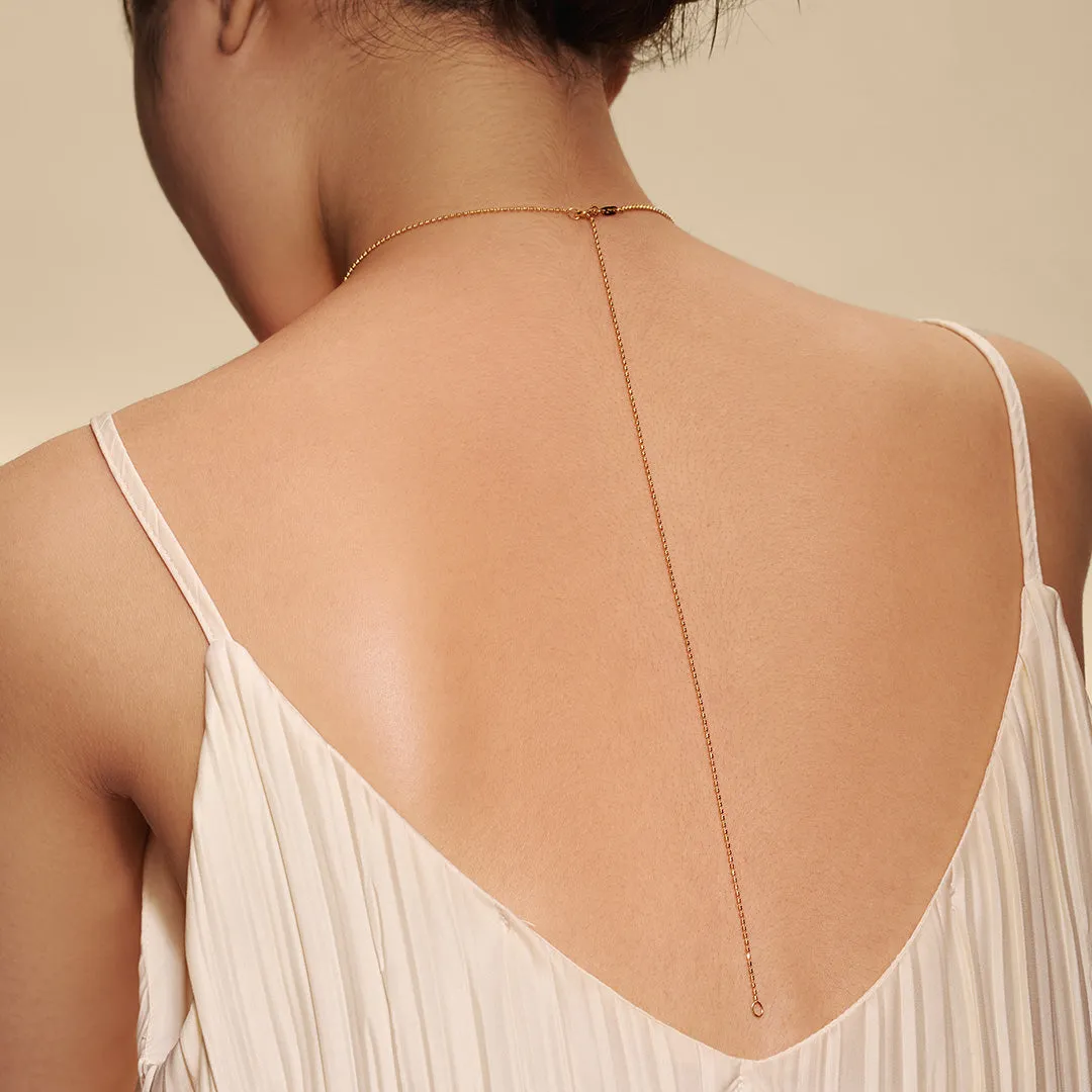 Story of Capricorn Zodiac Necklace