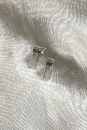 Suru Studio Alegre Earrings Silver
