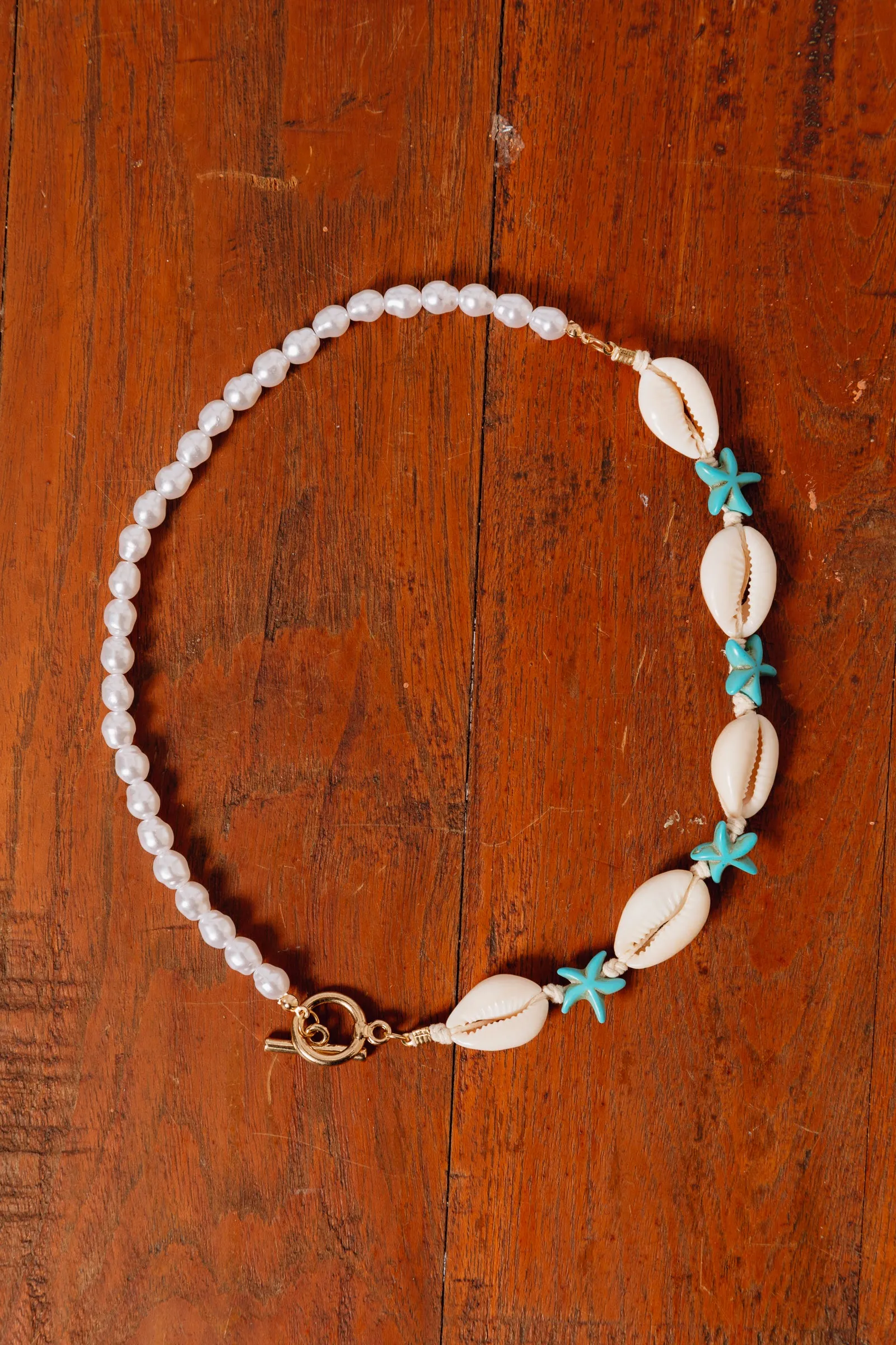 Thalassa Necklace