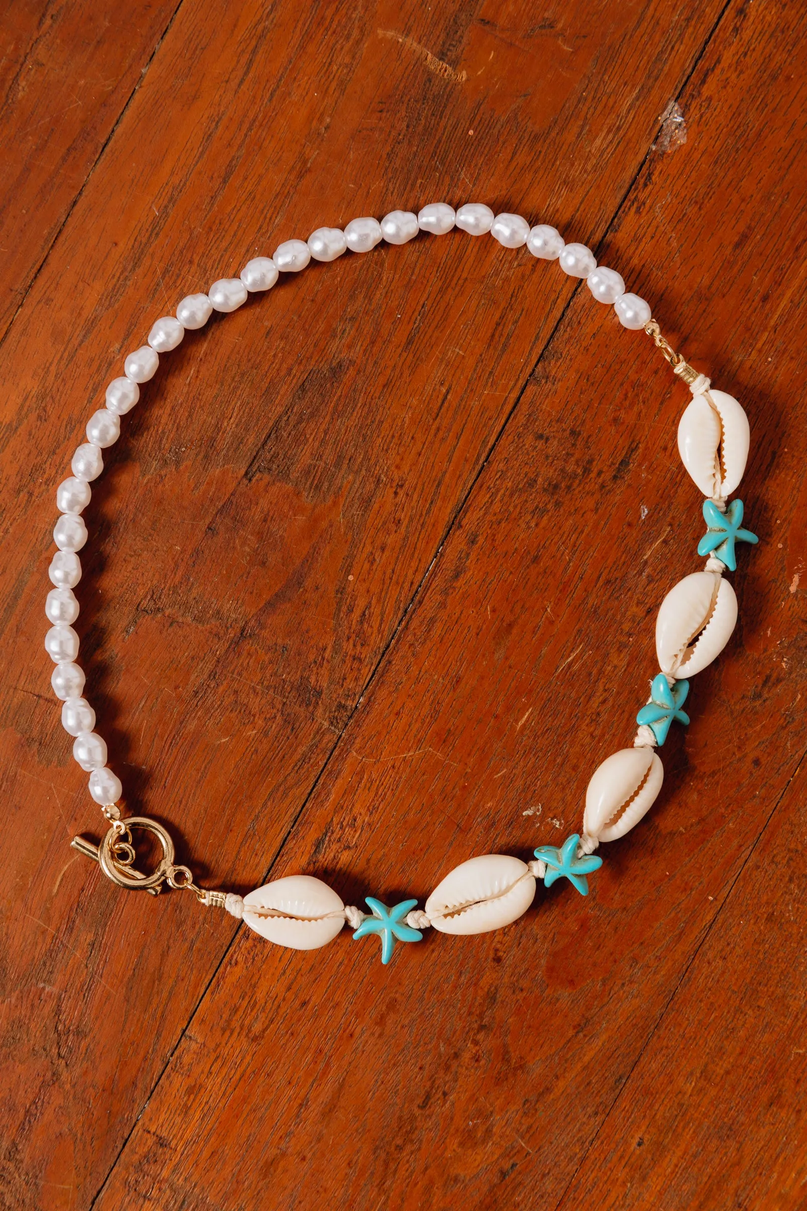 Thalassa Necklace