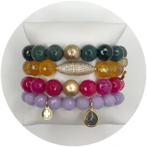 Think Pink Armparty