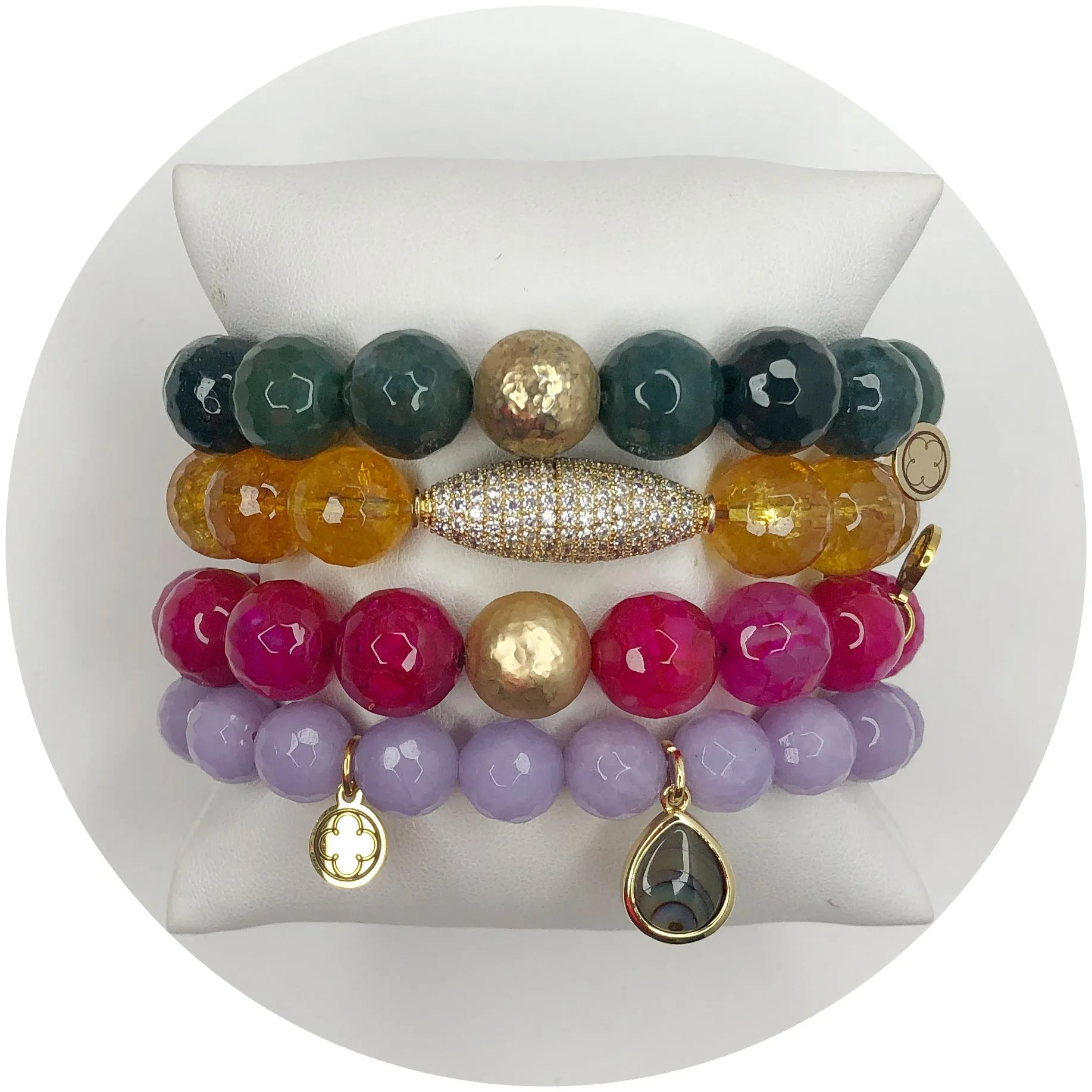 Think Pink Armparty