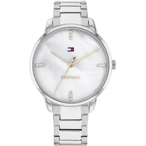 Tommy Hilfiger 1782544 Paige Mother of Pearl Womens Watch