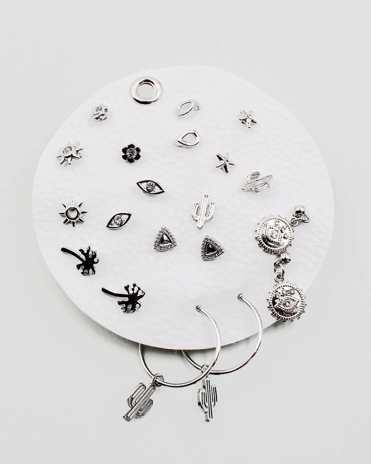 Trend Fashion 10PC Earrings Set