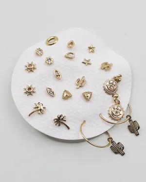 Trend Fashion 10PC Earrings Set