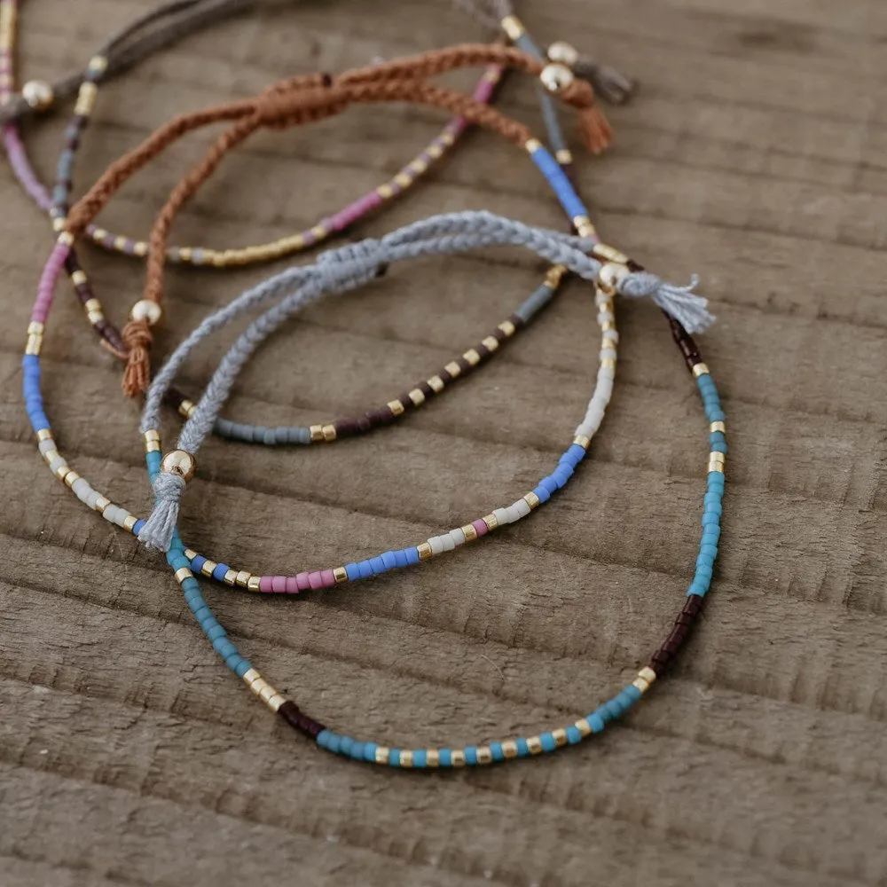 vibe bracelet-earth