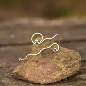 Wave Arm Cuff